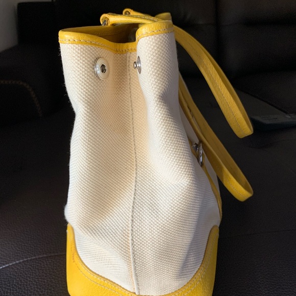 Prada Canapa tote bag - Picture 3 of 8